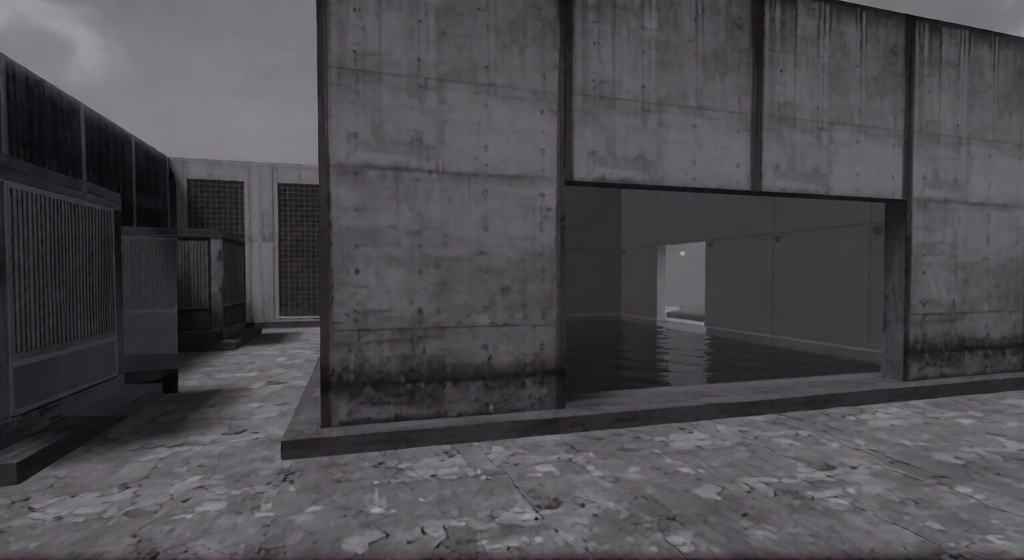 zm_bio_final — Counter-Strike 1.6 Zombie Mod map