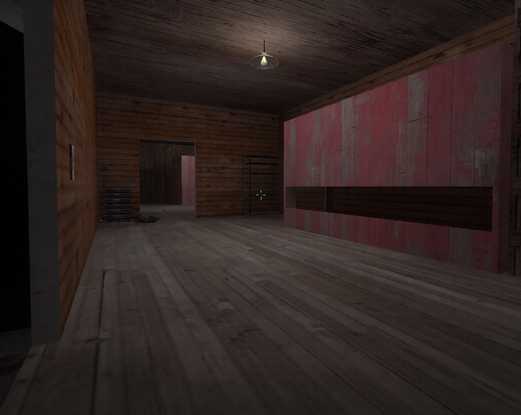 zm_biohazard — Counter-Strike 1.6 Zombie Mod map