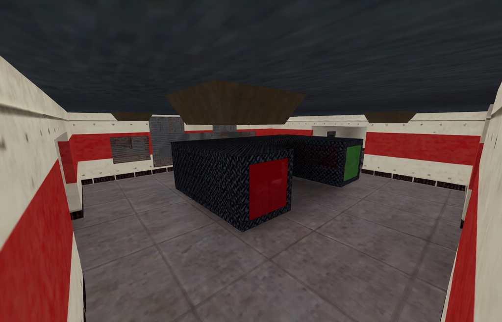 zm_blackmesa_camp — Counter-Strike 1.6 Zombie Mod map