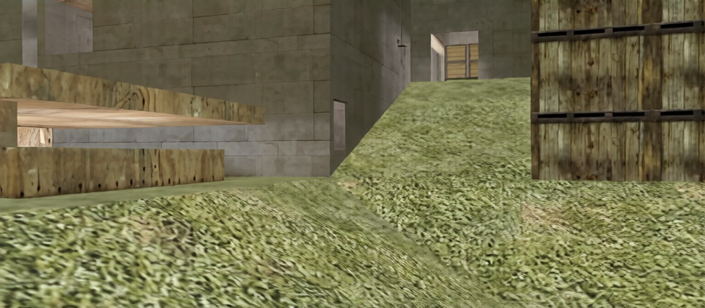 zm_blasterz_zombiez_zg — Counter-Strike 1.6 Zombie Mod map