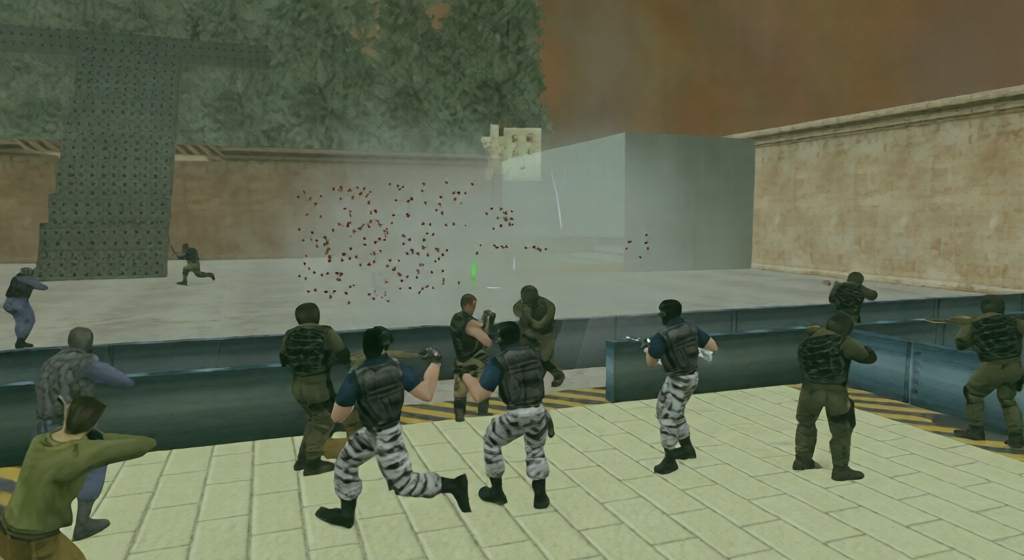 zm_boom_random_e — Counter-Strike 1.6 Zombie Mod map