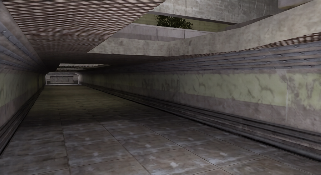 zm_bounty_csa — Counter-Strike 1.6 Zombie Mod map