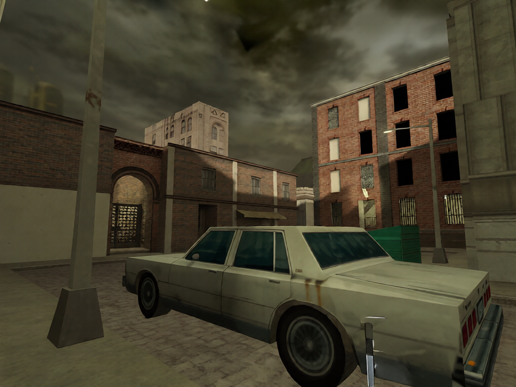 zm_c17_freetv — Counter-Strike 1.6 Zombie Mod map