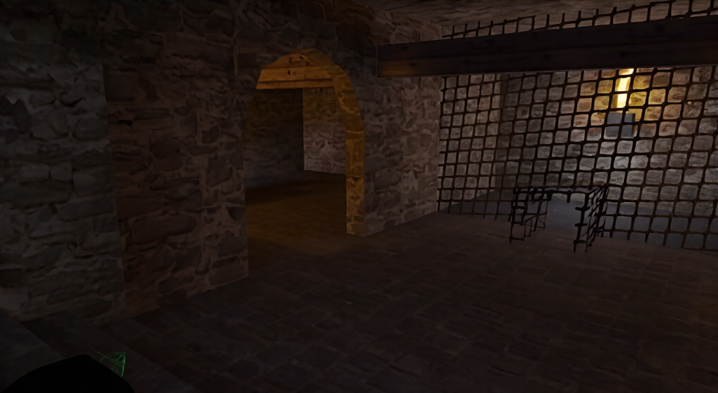 zm_casttle_b2k — Counter-Strike 1.6 Zombie Mod map