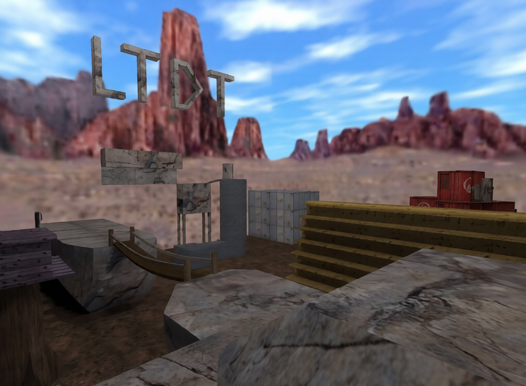 zm_cave — Counter-Strike 1.6 Zombie Mod map