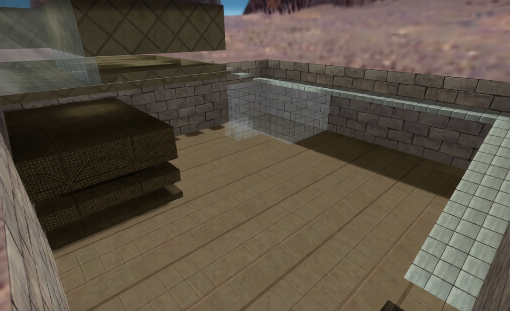zm_clinic_emergency — Counter-Strike 1.6 Zombie Mod map