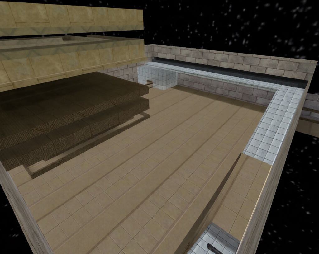 zm_clinic_emergency_v2 — Counter-Strike 1.6 Zombie Mod map