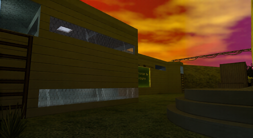 zm_conc — Counter-Strike 1.6 Zombie Mod map
