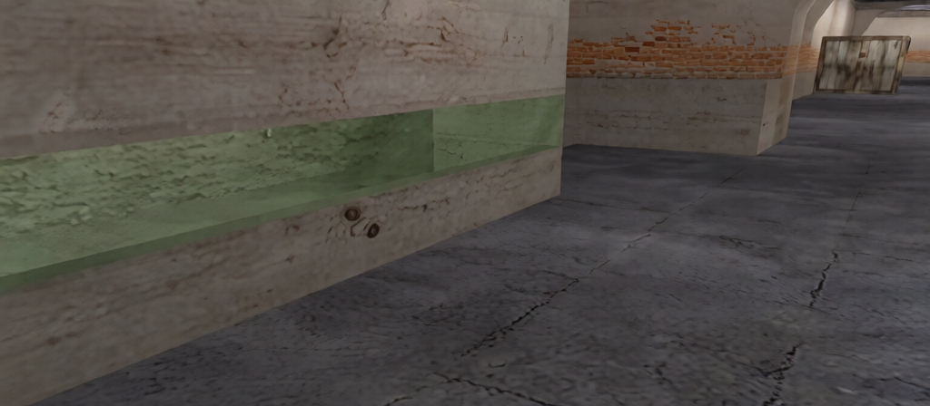 zm_coridors_relax_v1_zg — Counter-Strike 1.6 Zombie Mod map