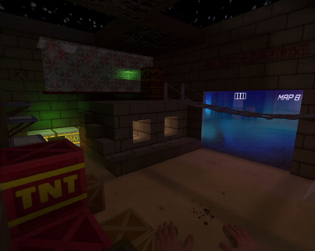 zm_crash — Counter-Strike 1.6 Zombie Mod map