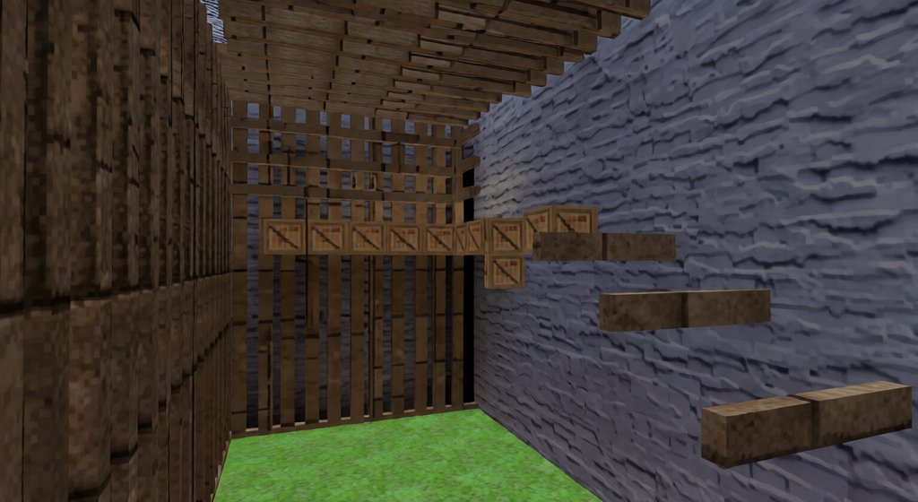 zm_crazy — Counter-Strike 1.6 Zombie Mod map