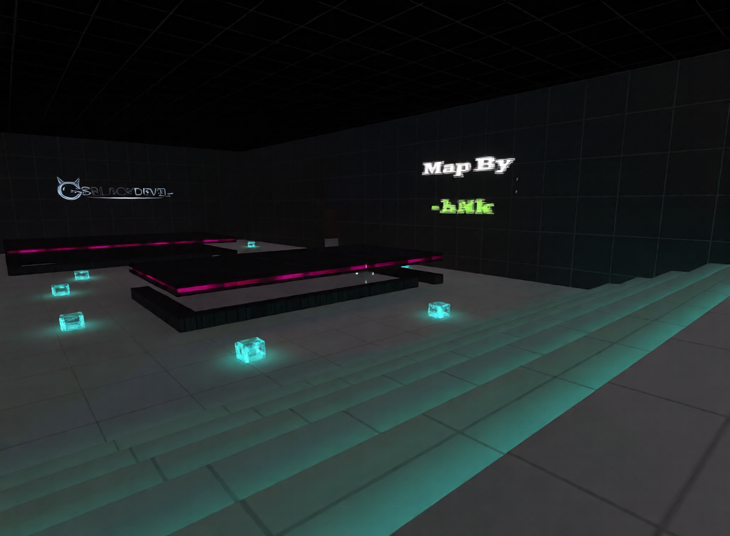 zm_csblackdevil — Counter-Strike 1.6 Zombie Mod map
