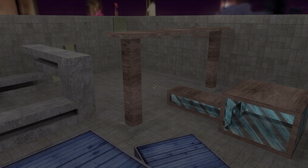 zm_csdark_cinder — Counter-Strike 1.6 Zombie Mod map