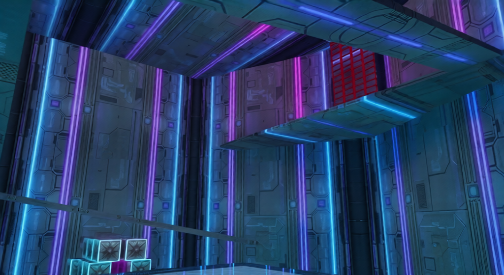 zm_cyberaparts — Counter-Strike 1.6 Zombie Mod map