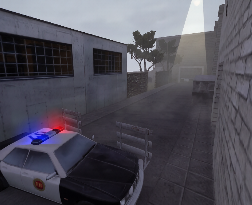 zm_dark_day_mxp — Counter-Strike 1.6 Zombie Mod map