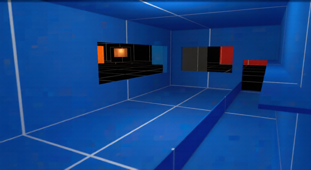 zm_daumer — Counter-Strike 1.6 Zombie Mod map