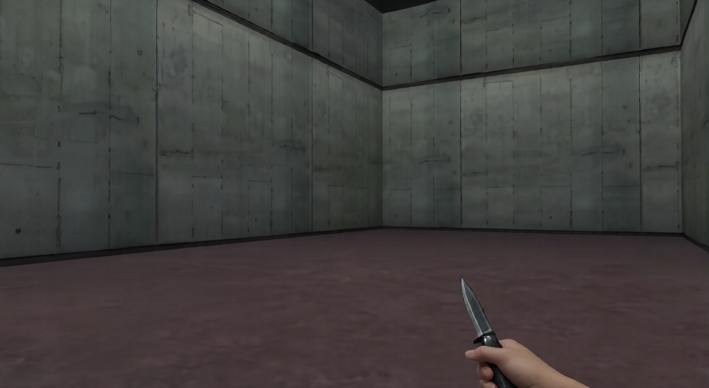 zm_dd_mxp — Counter-Strike 1.6 Zombie Mod map
