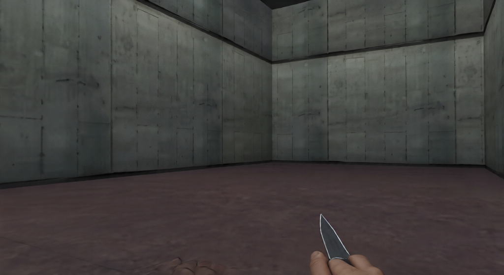 zm_deko1_mxp — Counter-Strike 1.6 Zombie Mod map
