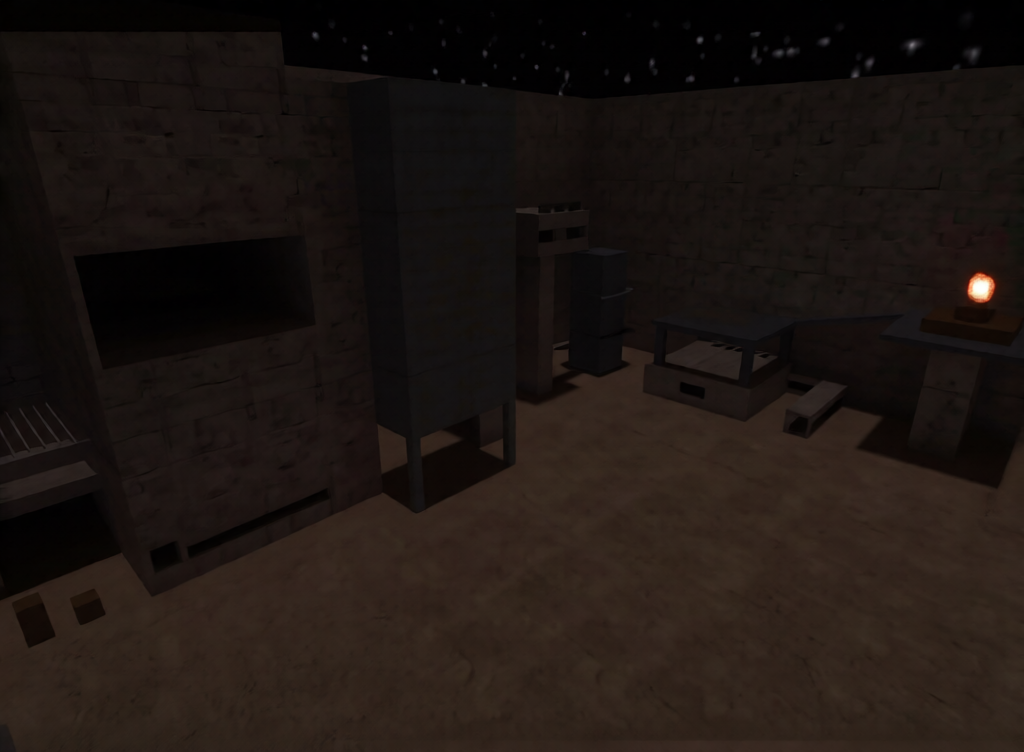 zm_deko2 — Counter-Strike 1.6 Zombie Mod map