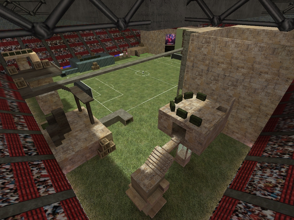 zm_deko2_uefa — Counter-Strike 1.6 Zombie Mod map