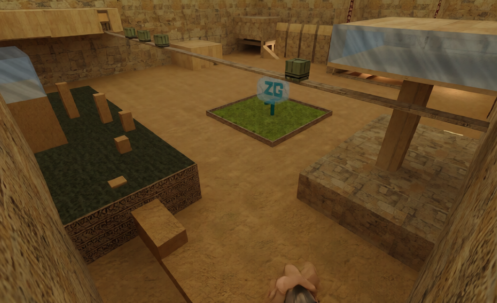 zm_deko_fix_zg — Counter-Strike 1.6 Zombie Mod map