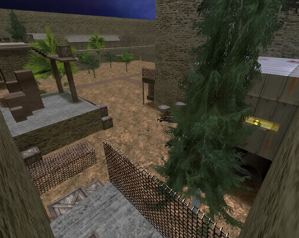 zm_deko_lgcsb5 — Counter-Strike 1.6 Zombie Mod map