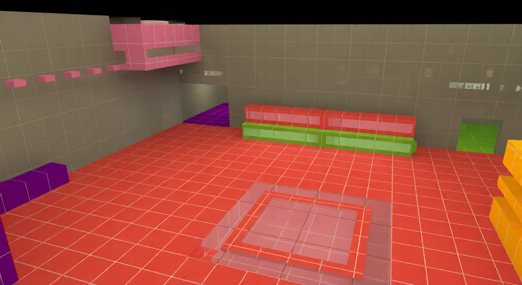 zm_dev_colours — Counter-Strike 1.6 Zombie Mod map