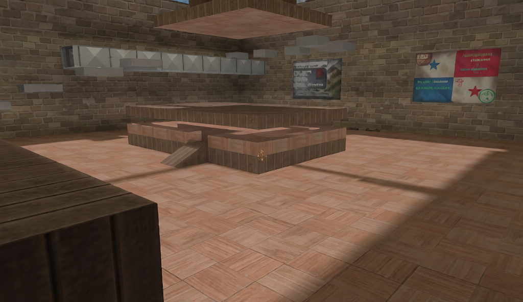 zm_devil_b3 — Counter-Strike 1.6 Zombie Mod map