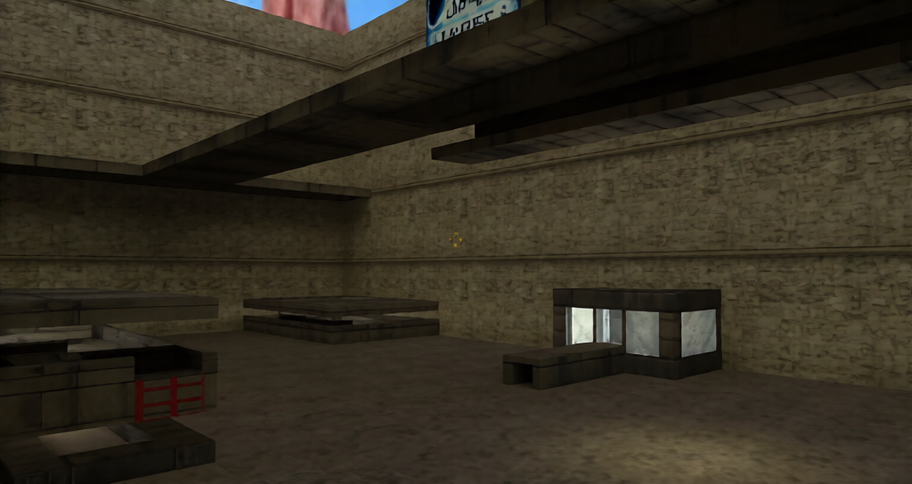 zm_dh_fox_v1 — Counter-Strike 1.6 Zombie Mod map