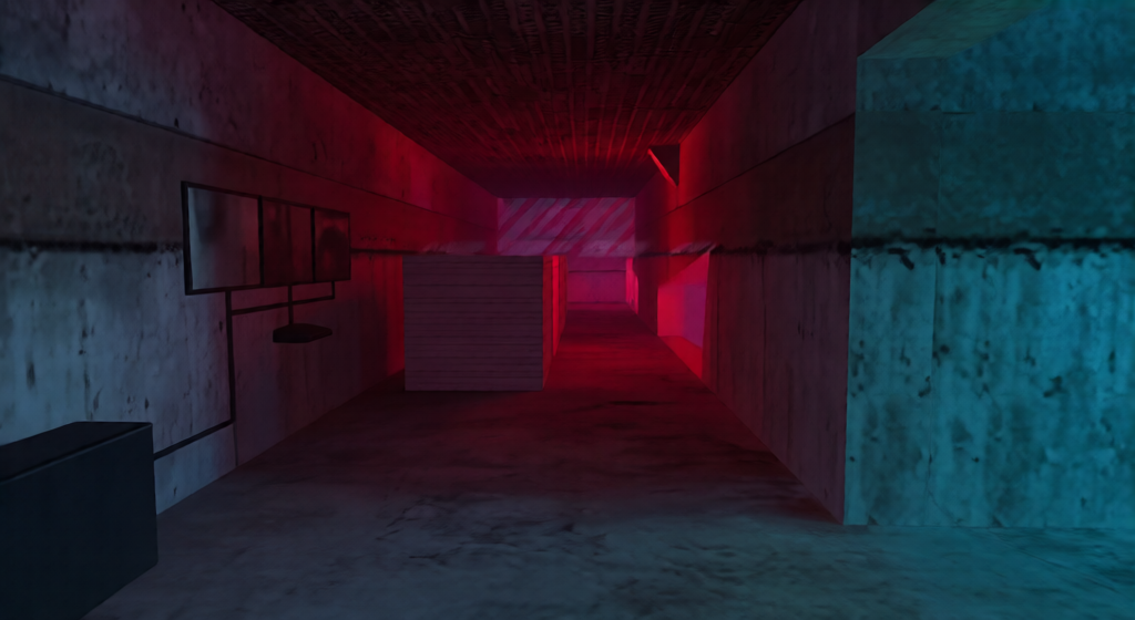 zm_discotheque_xld_interior_b5 — Counter-Strike 1.6 Zombie Mod map