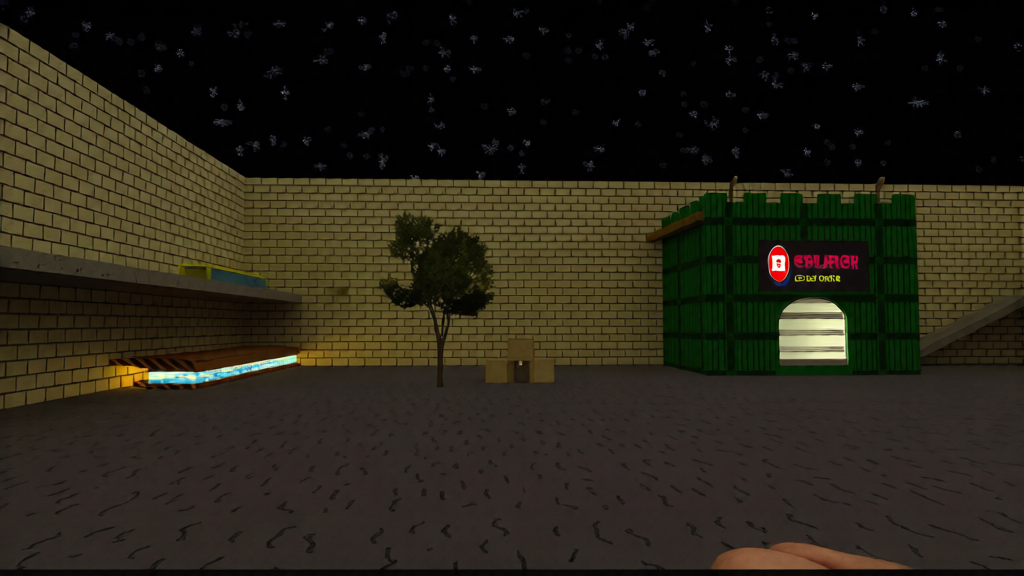 zm_doom_stupid — Counter-Strike 1.6 Zombie Mod map