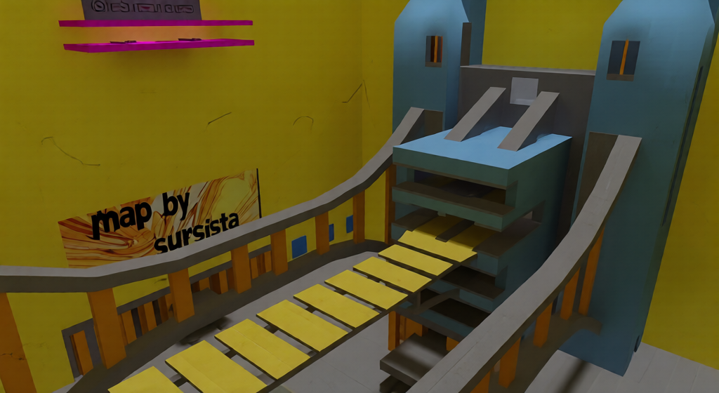 zm_dra_evilgo_v1 — Counter-Strike 1.6 Zombie Mod map