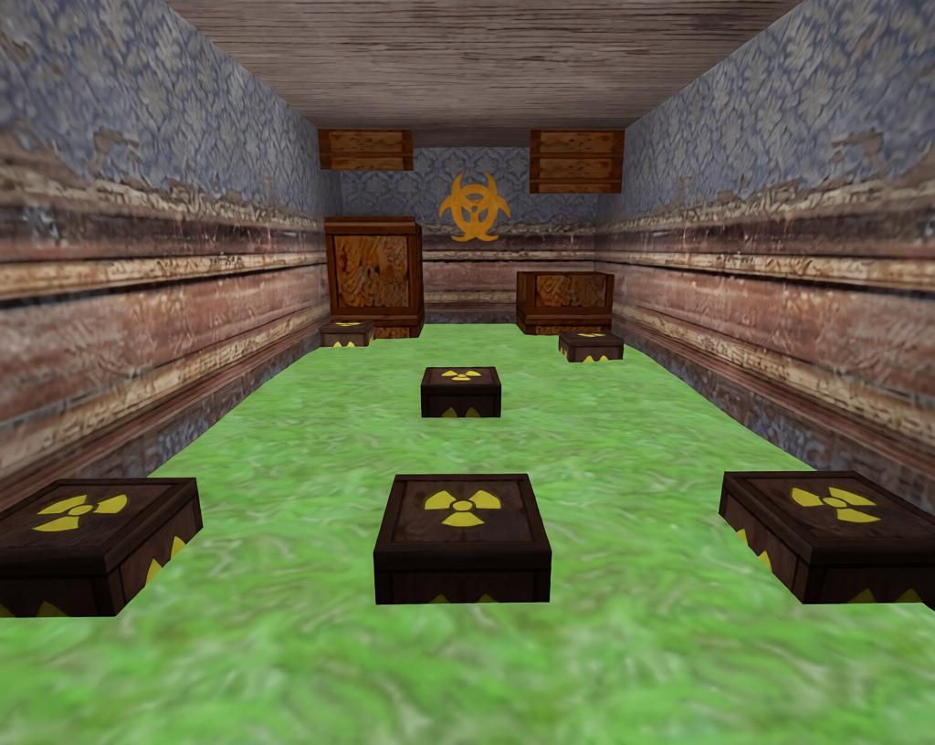 zm_dream_brawlstars_fix — Counter-Strike 1.6 Zombie Mod map