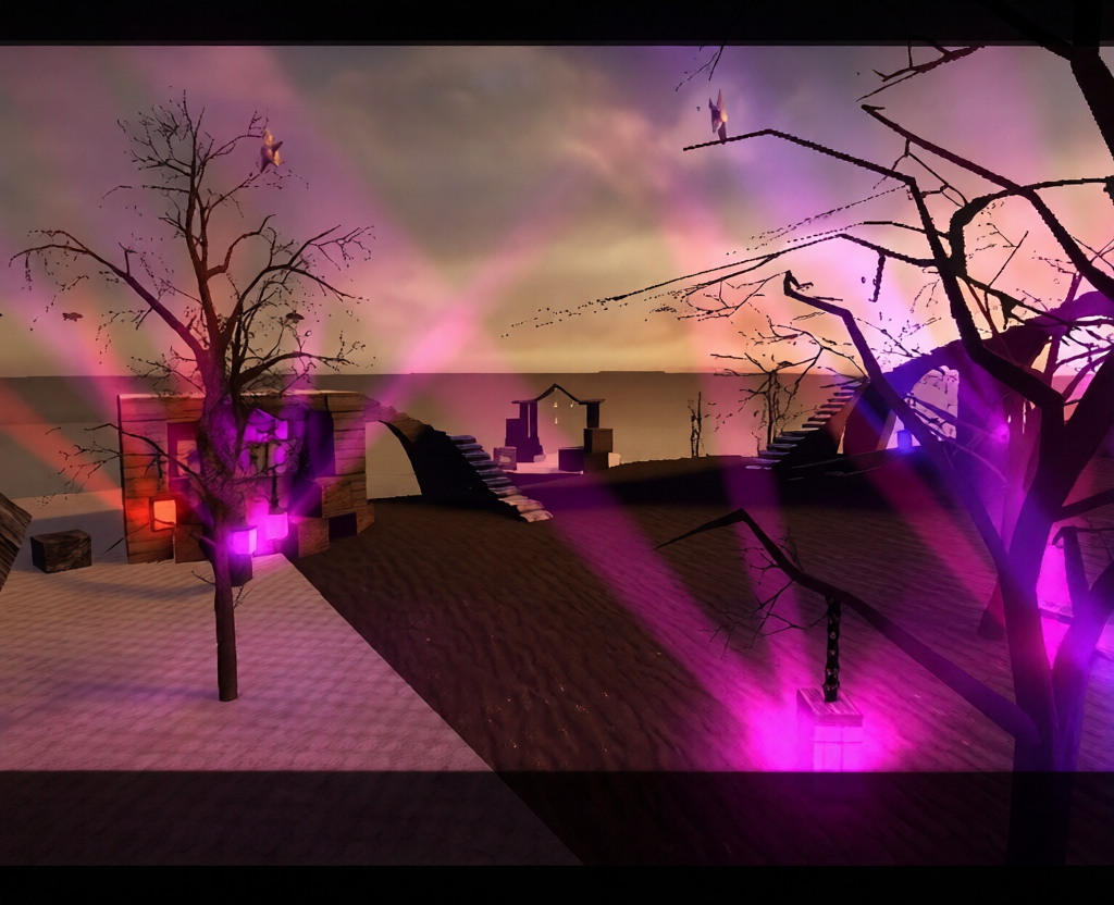 zm_dream_m9sorybka_beta4 — Counter-Strike 1.6 Zombie Mod map