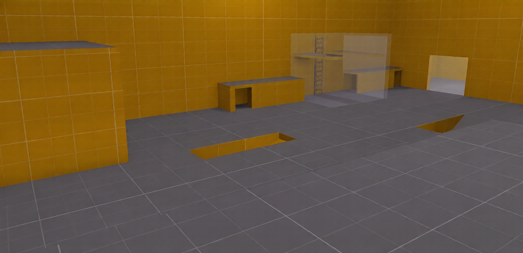 zm_dream_tonga_b1 — Counter-Strike 1.6 Zombie Mod map