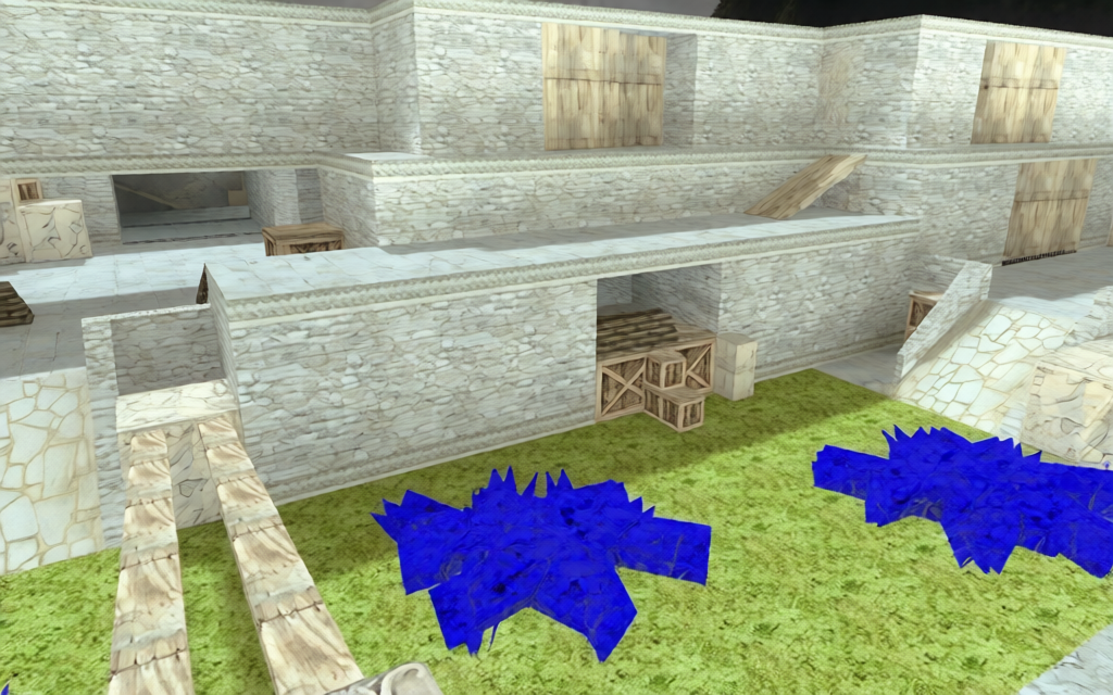 zm_ds_aztec — Counter-Strike 1.6 Zombie Mod map