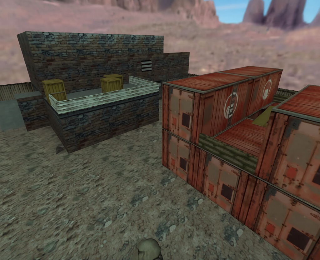 zm_dt_delta_onox — Counter-Strike 1.6 Zombie Mod map