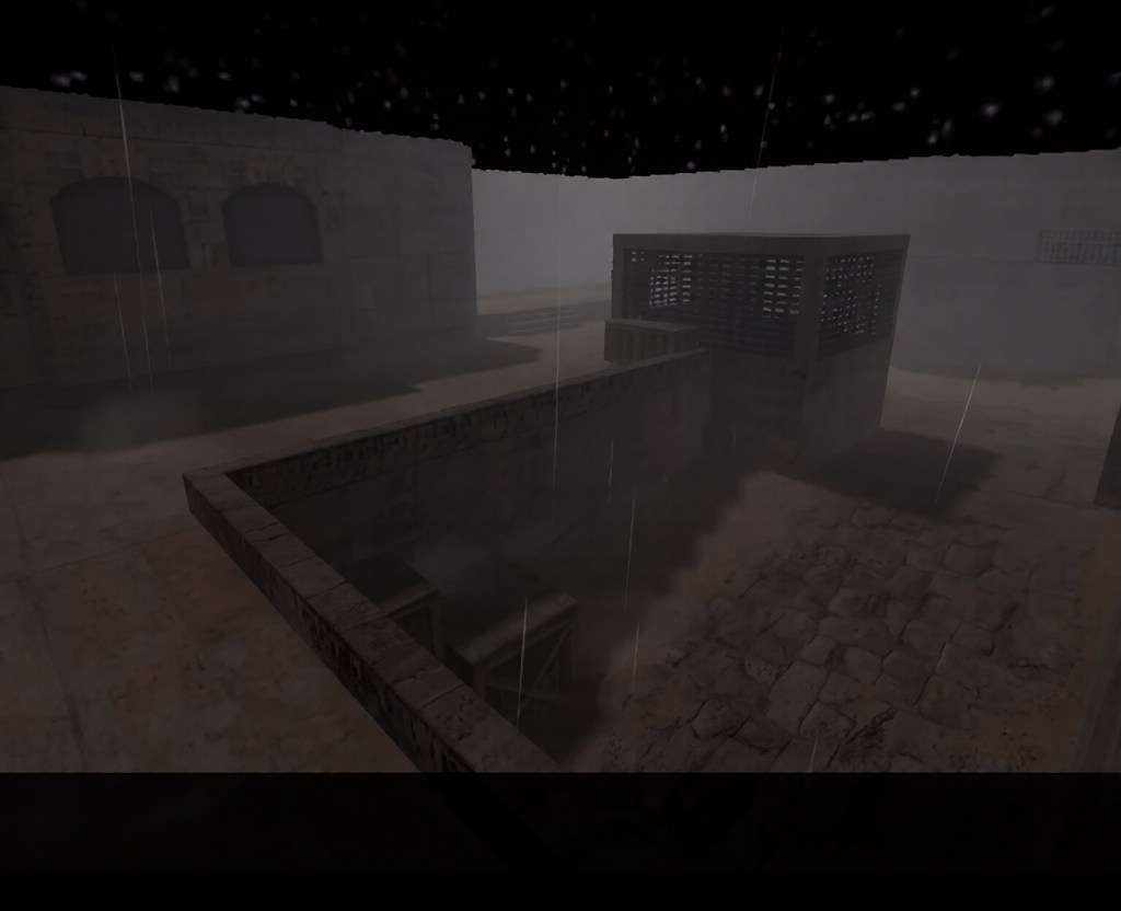 zm_dust2_2x2_re_b2 — Counter-Strike 1.6 Zombie Mod map