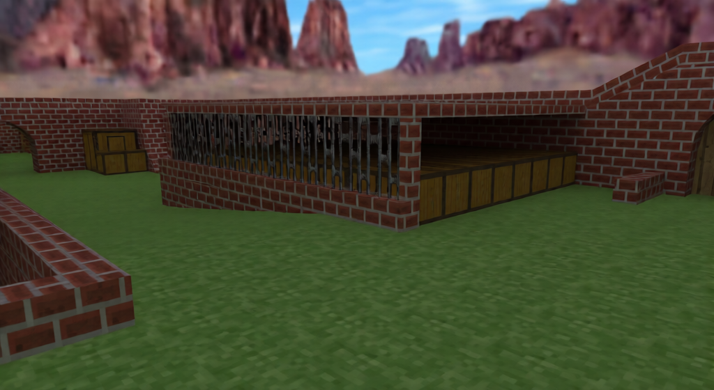zm_dust_happy — Counter-Strike 1.6 Zombie Mod map