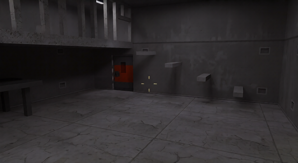 zm_dust_nature — Counter-Strike 1.6 Zombie Mod map