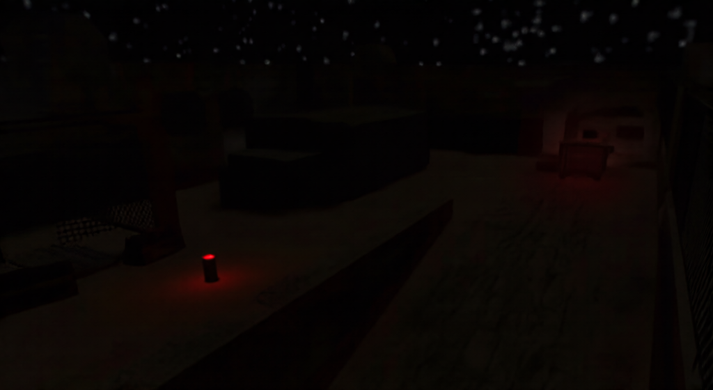 zm_dust_un — Counter-Strike 1.6 Zombie Mod map