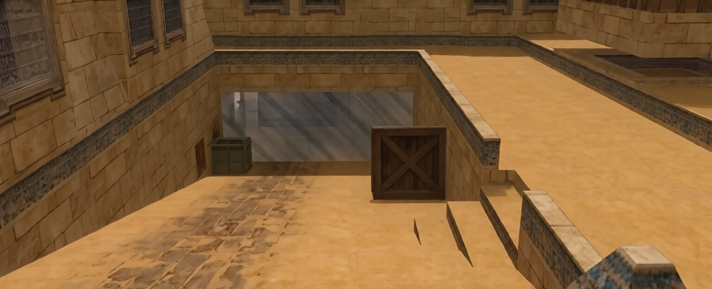 zm_dust_undead_2k19 — Counter-Strike 1.6 Zombie Mod map