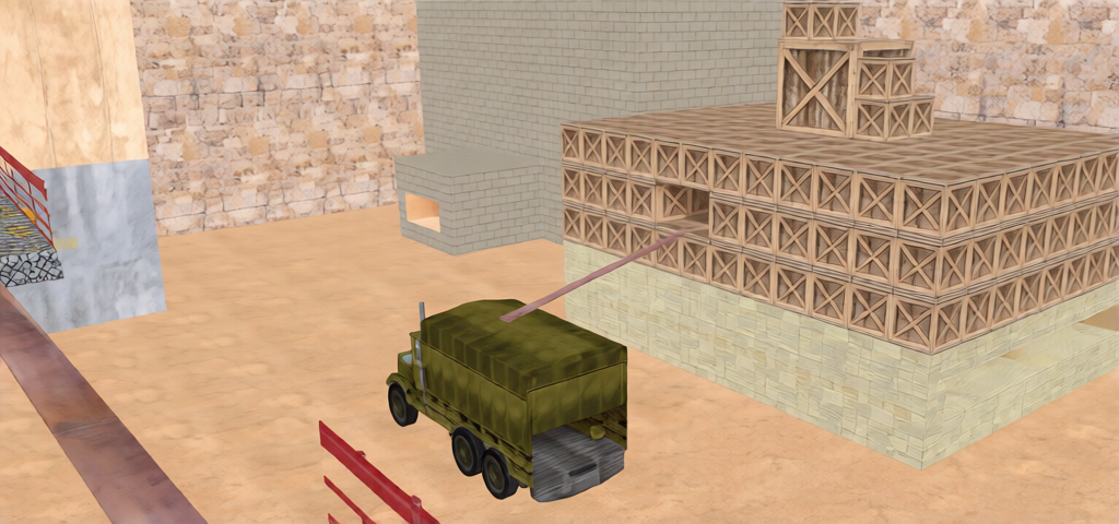 zm_dust_world_rbt — Counter-Strike 1.6 Zombie Mod map