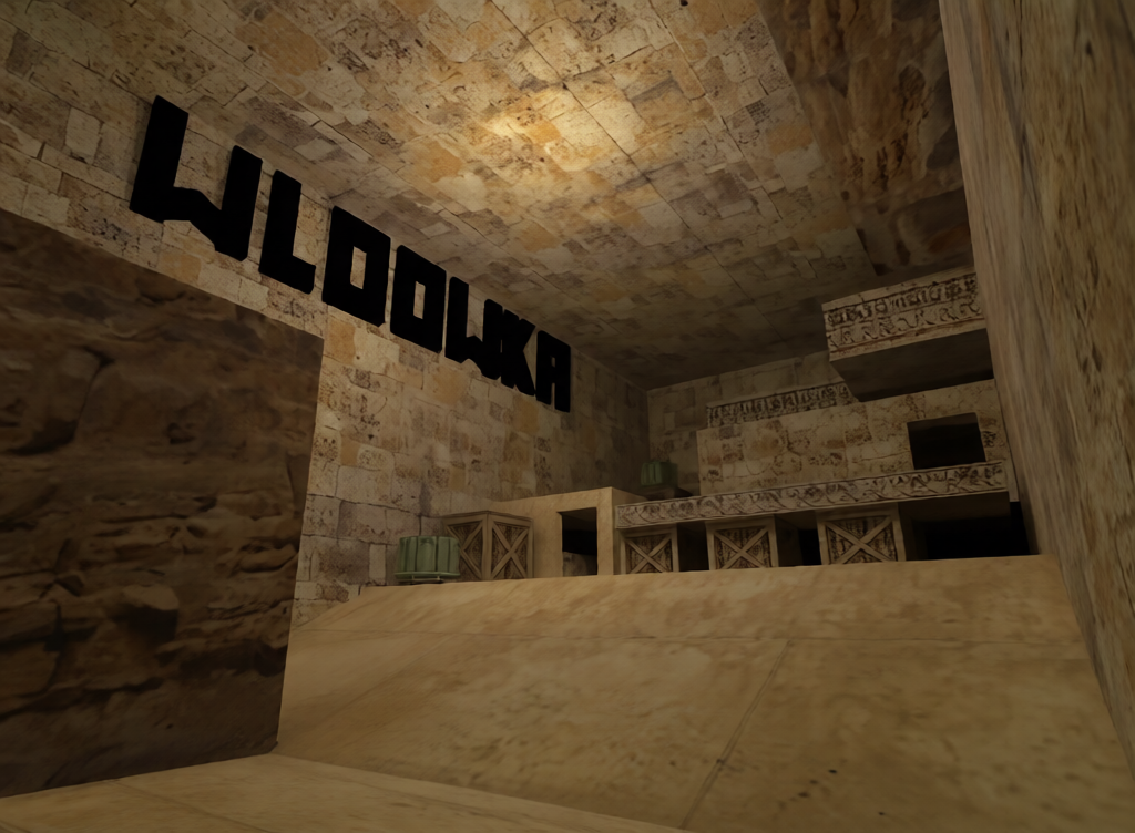zm_dusthorror — Counter-Strike 1.6 Zombie Mod map