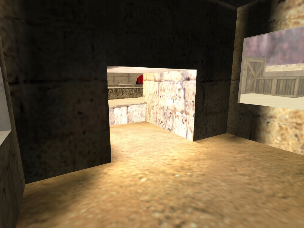 zm_dusts_finals_fixed — Counter-Strike 1.6 Zombie Mod map