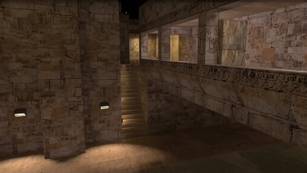 zm_dustyaztec3_final — Counter-Strike 1.6 Zombie Mod map