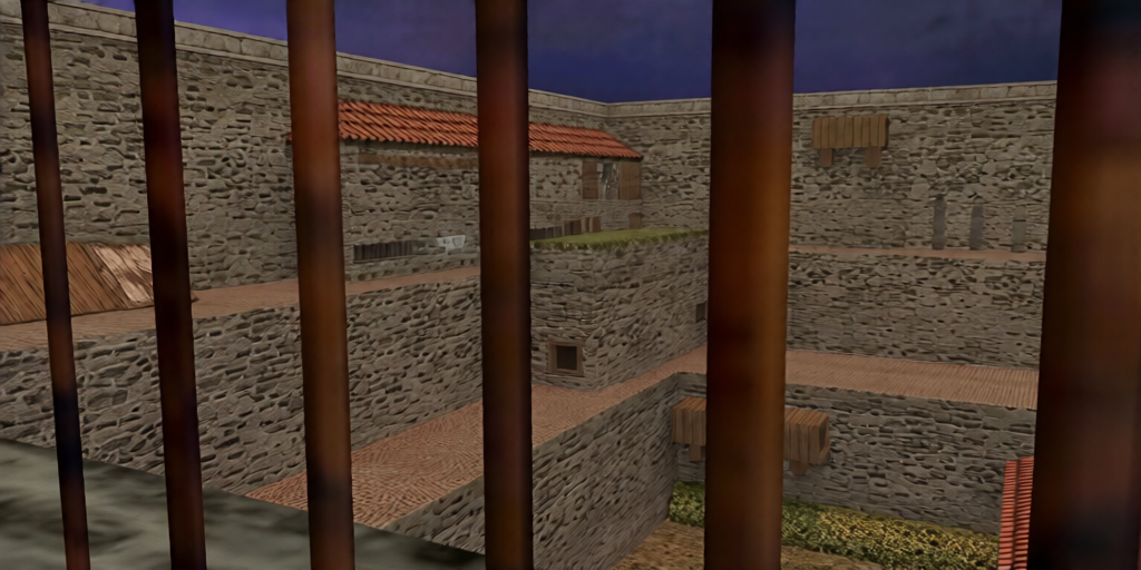 zm_dwarf — Counter-Strike 1.6 Zombie Mod map