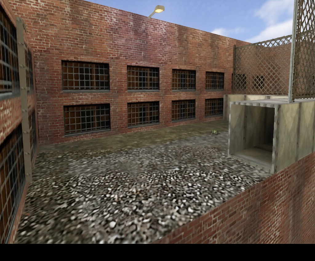 zm_effect — Counter-Strike 1.6 Zombie Mod map
