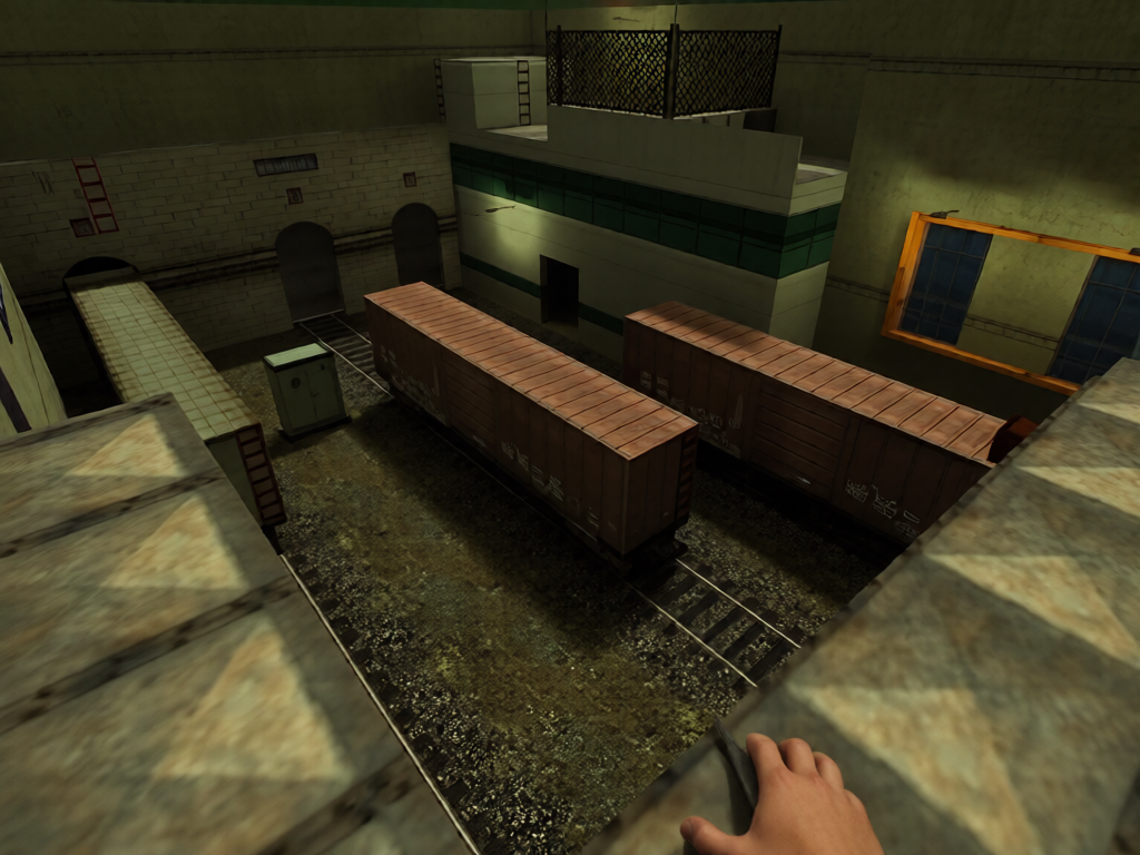 zm_effect_final_zg — Counter-Strike 1.6 Zombie Mod map