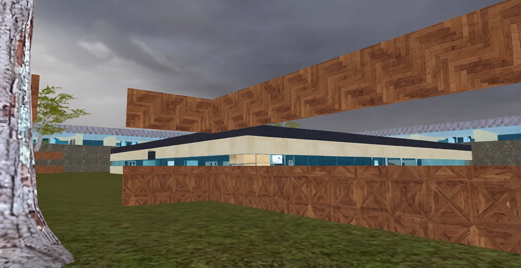 zm_elite_arena — Counter-Strike 1.6 Zombie Mod map
